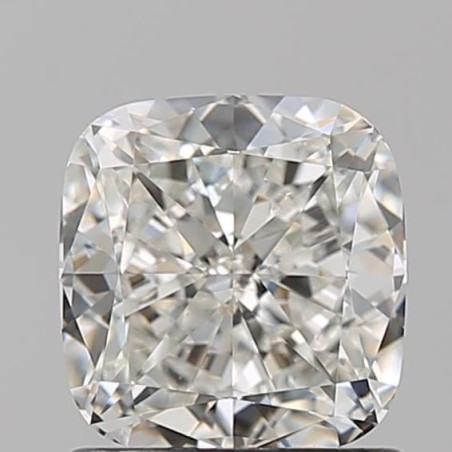 Diament szlif poduszkowy brylantowy, 1.3ct, VS1, I, GIA 2538457142